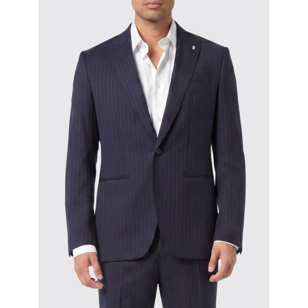 Billionaire Jacket Men Navy